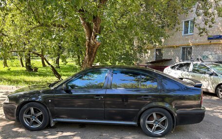 Skoda Octavia IV, 2007 год, 350 000 рублей, 3 фотография
