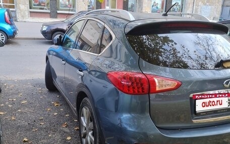 Infiniti EX, 2008 год, 1 800 000 рублей, 4 фотография