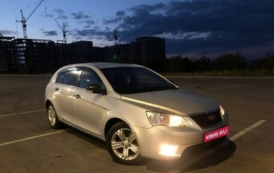 Geely Emgrand EC7, 2013 год, 590 000 рублей, 1 фотография