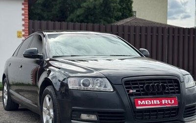 Audi A6, 2011 год, 1 050 000 рублей, 1 фотография