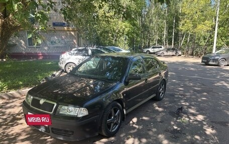 Skoda Octavia IV, 2007 год, 350 000 рублей, 8 фотография