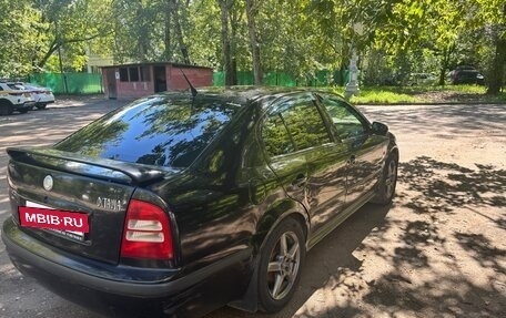 Skoda Octavia IV, 2007 год, 350 000 рублей, 5 фотография
