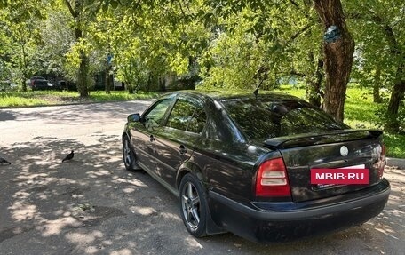 Skoda Octavia IV, 2007 год, 350 000 рублей, 4 фотография