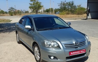 Toyota Avensis III рестайлинг, 2007 год, 750 000 рублей, 1 фотография
