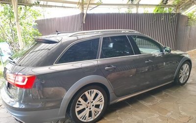 Audi A6 allroad, 2012 год, 2 450 000 рублей, 1 фотография