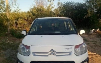 Citroen C3 Picasso I, 2013 год, 490 000 рублей, 1 фотография