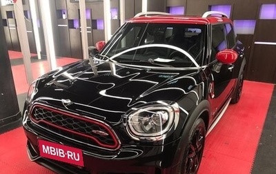 MINI Countryman II (F60), 2020 год, 3 980 000 рублей, 1 фотография