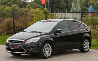 Ford Focus II рестайлинг, 2008 год, 595 000 рублей, 1 фотография