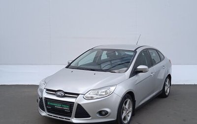 Ford Focus III, 2011 год, 655 000 рублей, 1 фотография
