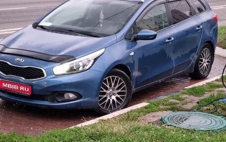 KIA cee'd III, 2014 год, 1 300 000 рублей, 1 фотография