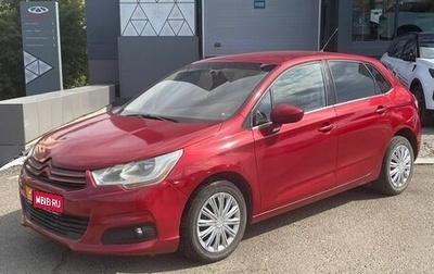 Citroen C4 II рестайлинг, 2011 год, 450 000 рублей, 1 фотография