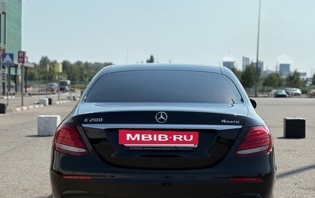 Mercedes-Benz E-Класс, 2019 год, 2 795 000 рублей, 7 фотография