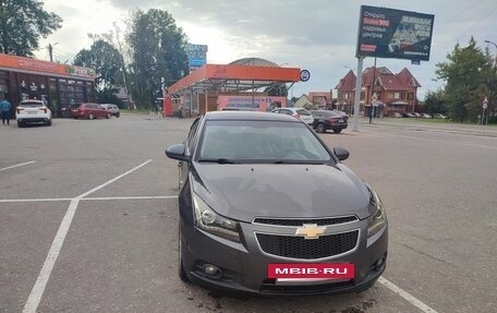 Chevrolet Cruze II, 2011 год, 680 000 рублей, 8 фотография