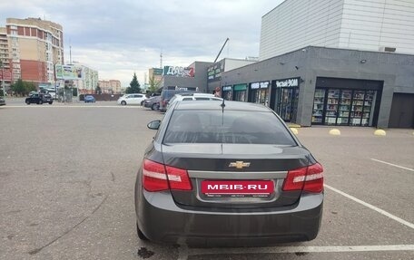 Chevrolet Cruze II, 2011 год, 680 000 рублей, 5 фотография
