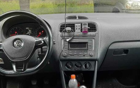 Volkswagen Polo VI (EU Market), 2016 год, 850 000 рублей, 7 фотография