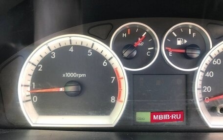 Chevrolet Aveo III, 2011 год, 348 000 рублей, 5 фотография