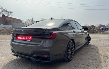 BMW 7 серия, 2019 год, 6 200 000 рублей, 2 фотография