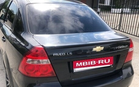 Chevrolet Aveo III, 2011 год, 348 000 рублей, 3 фотография