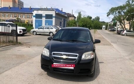 Chevrolet Aveo III, 2011 год, 348 000 рублей, 4 фотография