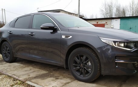 KIA Optima IV, 2017 год, 1 950 000 рублей, 6 фотография