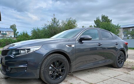 KIA Optima IV, 2017 год, 1 950 000 рублей, 3 фотография