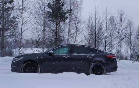 KIA Optima IV, 2017 год, 1 950 000 рублей, 9 фотография