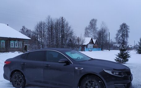 KIA Optima IV, 2017 год, 1 950 000 рублей, 8 фотография