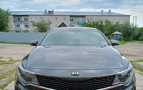 KIA Optima IV, 2017 год, 1 950 000 рублей, 5 фотография