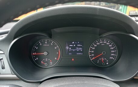 KIA Optima IV, 2017 год, 1 950 000 рублей, 13 фотография