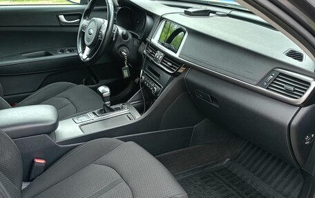 KIA Optima IV, 2017 год, 1 950 000 рублей, 14 фотография