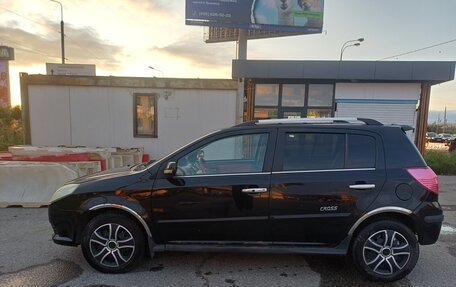 Geely MK Cross I, 2014 год, 150 000 рублей, 8 фотография