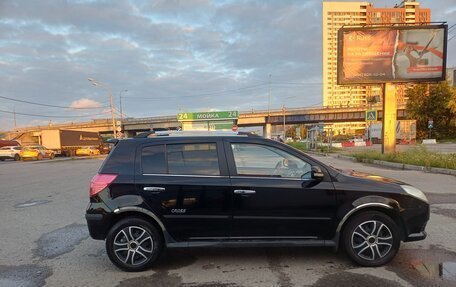 Geely MK Cross I, 2014 год, 150 000 рублей, 12 фотография