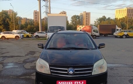 Geely MK Cross I, 2014 год, 150 000 рублей, 11 фотография