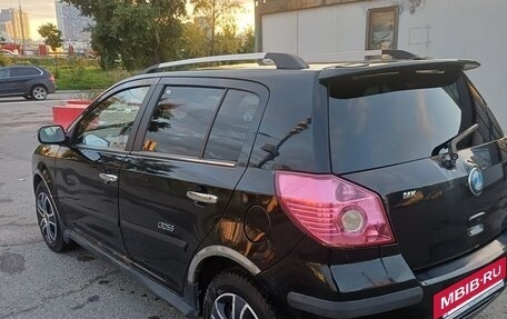Geely MK Cross I, 2014 год, 150 000 рублей, 7 фотография