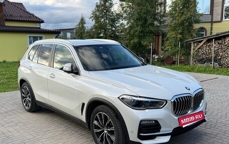 BMW X5, 2019 год, 7 000 000 рублей, 3 фотография