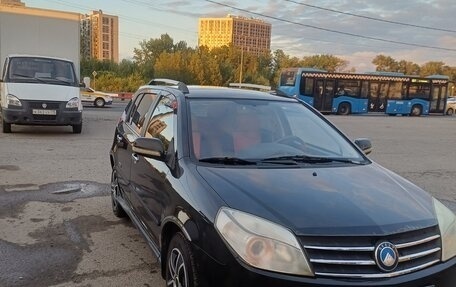 Geely MK Cross I, 2014 год, 150 000 рублей, 9 фотография