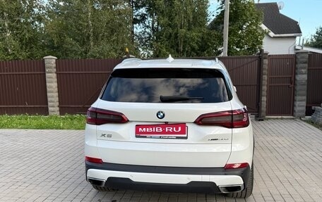 BMW X5, 2019 год, 7 000 000 рублей, 5 фотография