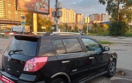 Geely MK Cross I, 2014 год, 150 000 рублей, 13 фотография