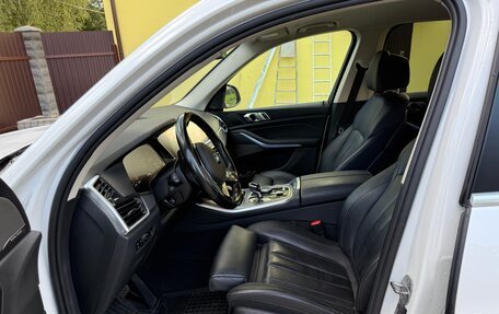 BMW X5, 2019 год, 7 000 000 рублей, 12 фотография