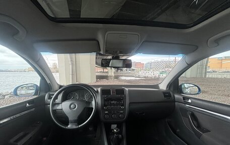 Volkswagen Golf V, 2005 год, 340 000 рублей, 7 фотография