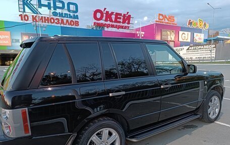 Land Rover Range Rover III, 2007 год, 2 150 000 рублей, 6 фотография