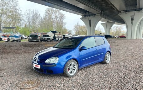 Volkswagen Golf V, 2005 год, 340 000 рублей, 5 фотография