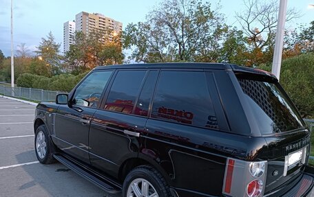 Land Rover Range Rover III, 2007 год, 2 150 000 рублей, 7 фотография
