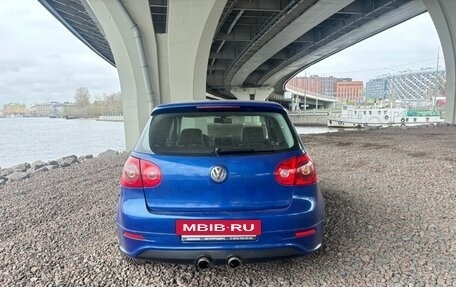 Volkswagen Golf V, 2005 год, 340 000 рублей, 3 фотография