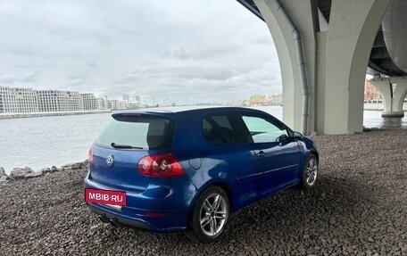 Volkswagen Golf V, 2005 год, 340 000 рублей, 6 фотография