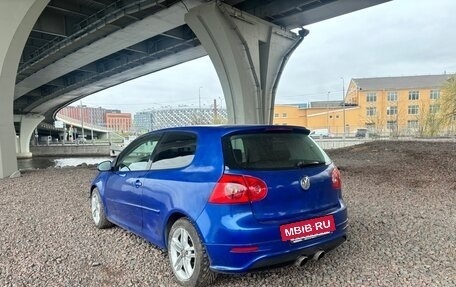 Volkswagen Golf V, 2005 год, 340 000 рублей, 4 фотография
