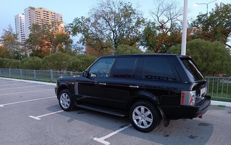 Land Rover Range Rover III, 2007 год, 2 150 000 рублей, 8 фотография
