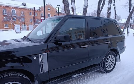 Land Rover Range Rover III, 2007 год, 2 150 000 рублей, 14 фотография