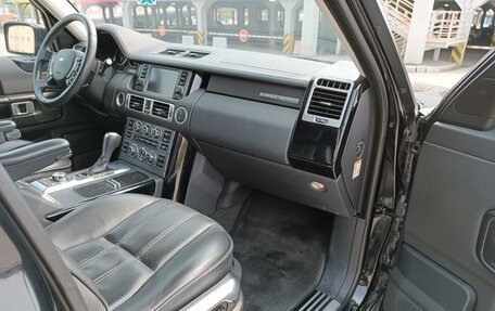 Land Rover Range Rover III, 2007 год, 2 150 000 рублей, 20 фотография