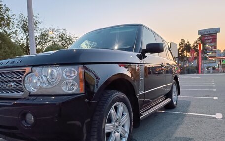 Land Rover Range Rover III, 2007 год, 2 150 000 рублей, 9 фотография